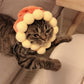Funny Pet Dog & Cat Costume, Warm Hat Photo Prop Headwear