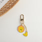 Super Cute Dog Keychain, Bag Jewelry Pendant for Pet Lovers