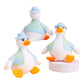 Bouncy Duck Stress Relief Toy – Cute Pinch Duck Trick Toy for Fun & Sensory Play