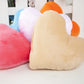 Cozy Comfort: Plush Dog Toy Pillow (Sized for Small, Medium, and Large Breeds).