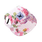 Oxford Outdoor Pet Sun Hat, Fashionable Baseball-Style Cap for Dogs & Cats