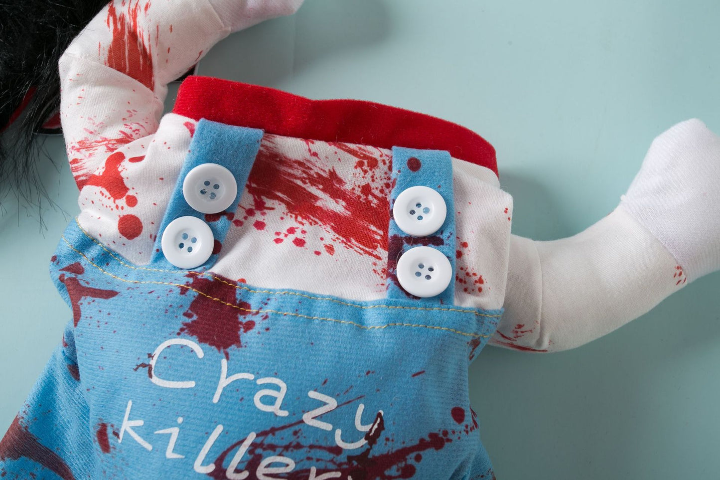 Halloween Pet Clothes, Funny Dog & Cat Costume for Spooky Dress-Up