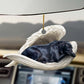 Sleeping Dog Angel Car Pendant, Acrylic Hanging Ornament for Cars, Doors & Home Decor