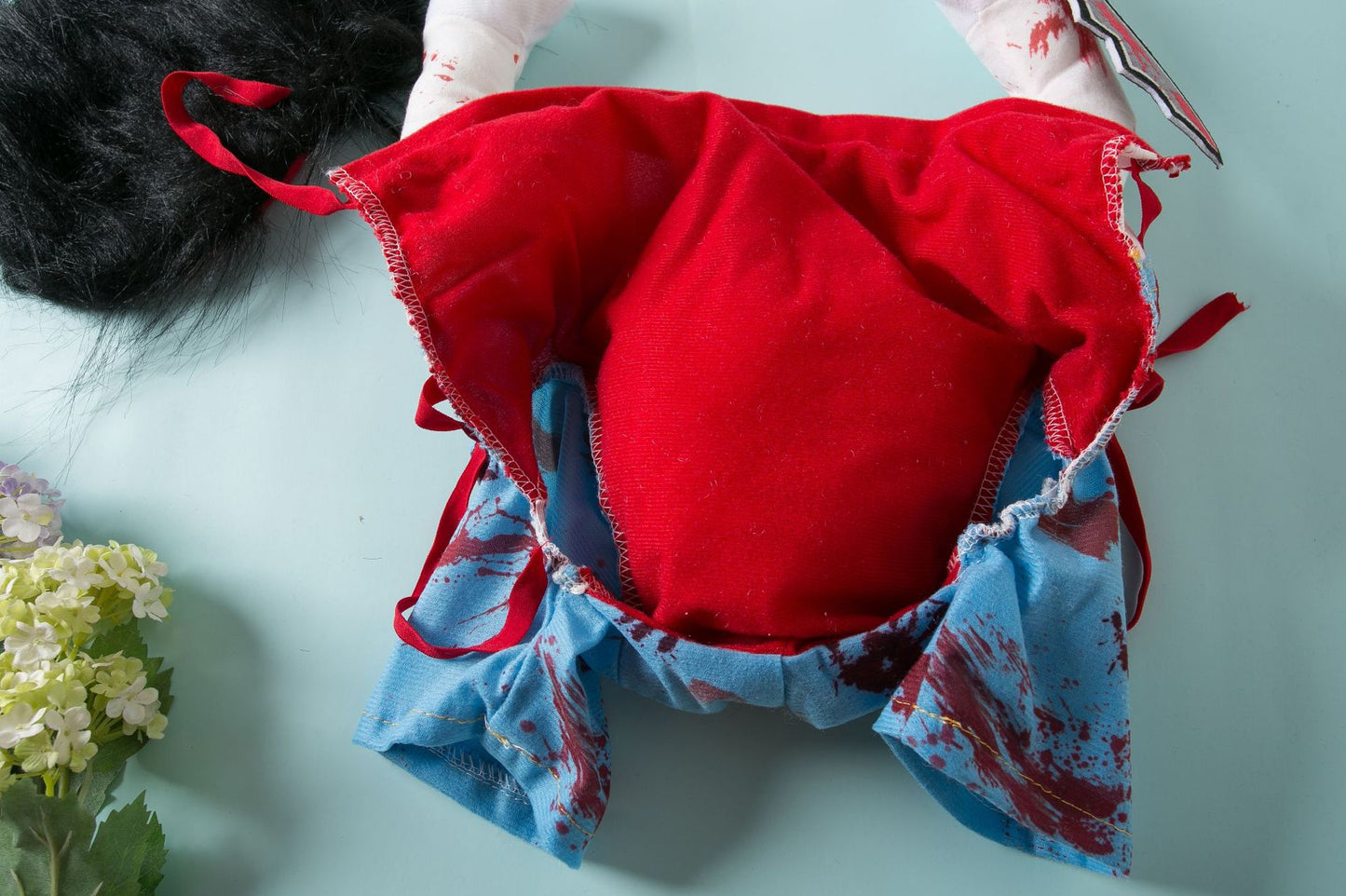 Halloween Pet Clothes, Funny Dog & Cat Costume for Spooky Dress-Up