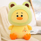 Household Gaga Duck Plush Toy – Cute Animal-Themed Soft Duck Doll