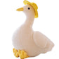 Cute Plush Duck Doll – Soft Imitation Rabbit Fur Duck Plush Toy
