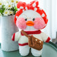 Internet Darling: Lalafanfan Cafe Mimi Hyaluronic Acid Duck Plush Doll (Safe, Soft, Collectible).