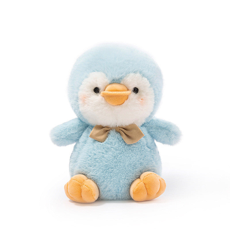 Fantasy Friends: Cute Bunny & Fox Doll Plush Toys ($\mathbf{23\text{cm}}$, PP Cotton Filled).