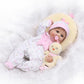 Year of the Chicken: Realistic Simulation Baby Doll (42cm), Cute & Personalized Gift for Teens.