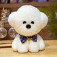 Heartfelt Hugs: Love Dog Plush Doll (Soft Short Plush, PP Cotton Filled).