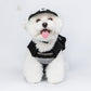 Pet Dog Baseball Hat, Casual Embroidered Headwear for All Seasons