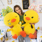 Glamorous Comfort: Makeup Duck Plush Toy Doll (Super Soft Elastic).