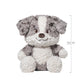 Meteorite Border Collie Plush Puppy Doll, 35cm Super Soft Sitting Plush Toy