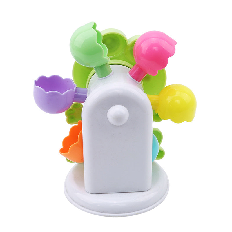 Splish Splash Fun: Interesting Educational Frog Bath Toys (2-Piece Set).