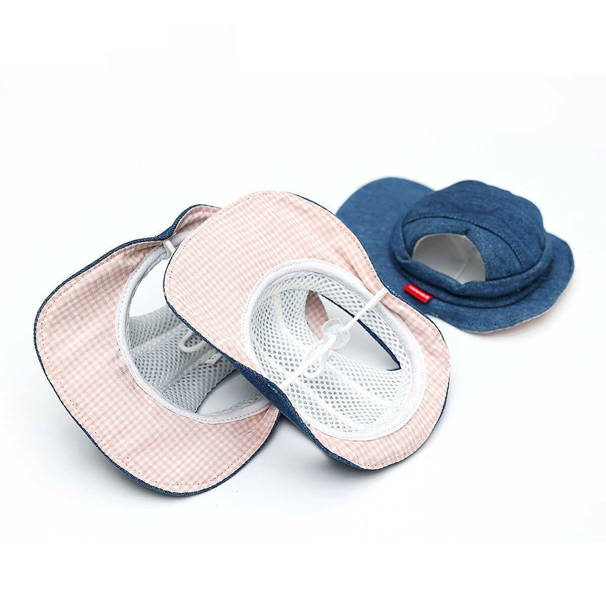 Pet Wild Cowboy Hat, Sunscreen Sun Protection Hat for Dogs & Cats