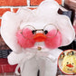 Internet Darling: Lalafanfan Cafe Mimi Hyaluronic Acid Duck Plush Doll (Safe, Soft, Collectible).