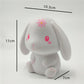 Cute Bunny Foam Toy, Resin Decorative Rabbit Figurine