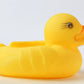 Baby Little Yellow Duck Toy Set – Mother Duck & 3 Baby Ducks (Soft Vinyl Bath & Grasping Toy)