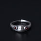 Vintage Frog Ring – 925 Sterling Silver Animal Ring for Women