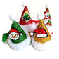 Christmas Pet Hat with Tightening Rope, Festive Dog & Cat Holiday Head Flower