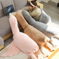 Giant Comfort: Cute Big Goose/Duck Plush Doll Pillow (Fashion & Simple Style).