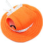Breathable Pet Dog Baseball Cap, Sun Hat for Teddy, Bichon & Small/Medium Dogs (S/M)
