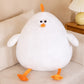 Quirky & Cute: Broccoli Pier Chicken Plush Doll (23-25cm), Funny Sleeping Hug Doll.