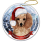 Sleeping Angel Dog Car Pendant, Acrylic Hanging Ornament for Cars, Doors & Home Display