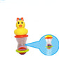 Baby Duck Water Play Set – 5-Piece Bath Toy Kit for Infants (0–2 Years)