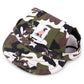 Sunshade Baseball Hat for Pets, Canvas & Oxford Duckbill Cap for Teddy, Corgi, Small & Large Dogs