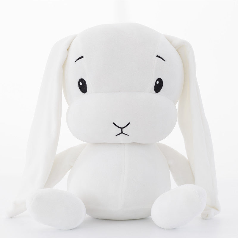 Instant Charm: Ins NEW LUCKY Adorable Bunny Rabbit Plush Doll (Baby Sleeping Gift).