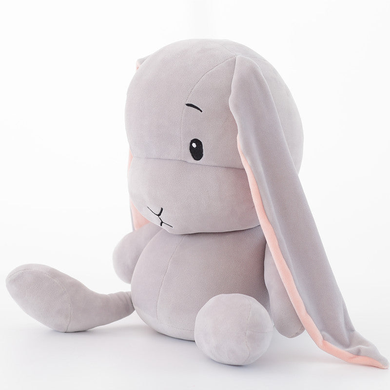 Instant Charm: Ins NEW LUCKY Adorable Bunny Rabbit Plush Doll (Baby Sleeping Gift).