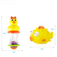 Baby Duck Water Play Set – 5-Piece Bath Toy Kit for Infants (0–2 Years)