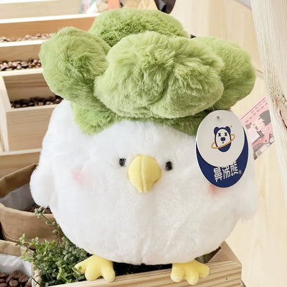 Internet Celebrity Little Cainiao Spicy Chicken Doll – Cute Plush Toy