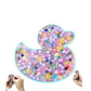 Duck Anti-Stress Peeling Sensory Toy – Irritability Relief & Pressure Reduction Fidget