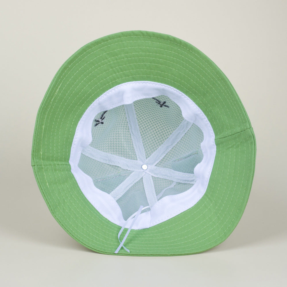 All-Ages Fun: Cute Stereo Frog Breathable Net Sun Hat (Travel & Leisure).