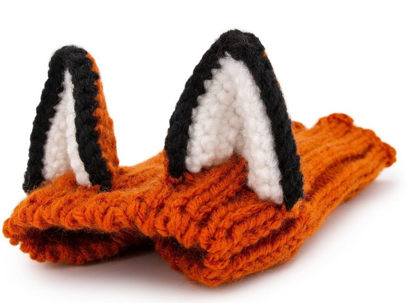 Knitted Dinosaur & Animal Pet Hat, Warm Windproof Halloween Head Cover for Dogs