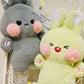 Toy Bunny Doll, Cute Plush Rabbit Gift for Girlfriend & Girls (40cm)