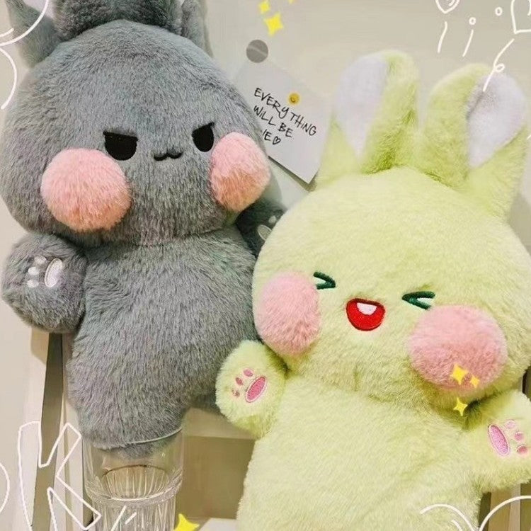 Toy Bunny Doll, Cute Plush Rabbit Gift for Girlfriend & Girls (40cm)