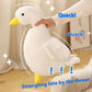 Simulation Duck Doll Pillow – Soft Plush Toy Cushion for Home & Gifting