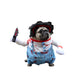 Halloween Pet Clothes, Funny Dog & Cat Costume for Spooky Dress-Up