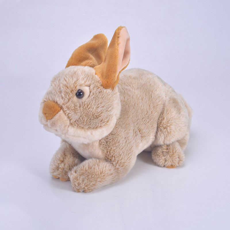 Plush Toy Rabbit, Soft Bunny Doll Gift for Children (47cm)