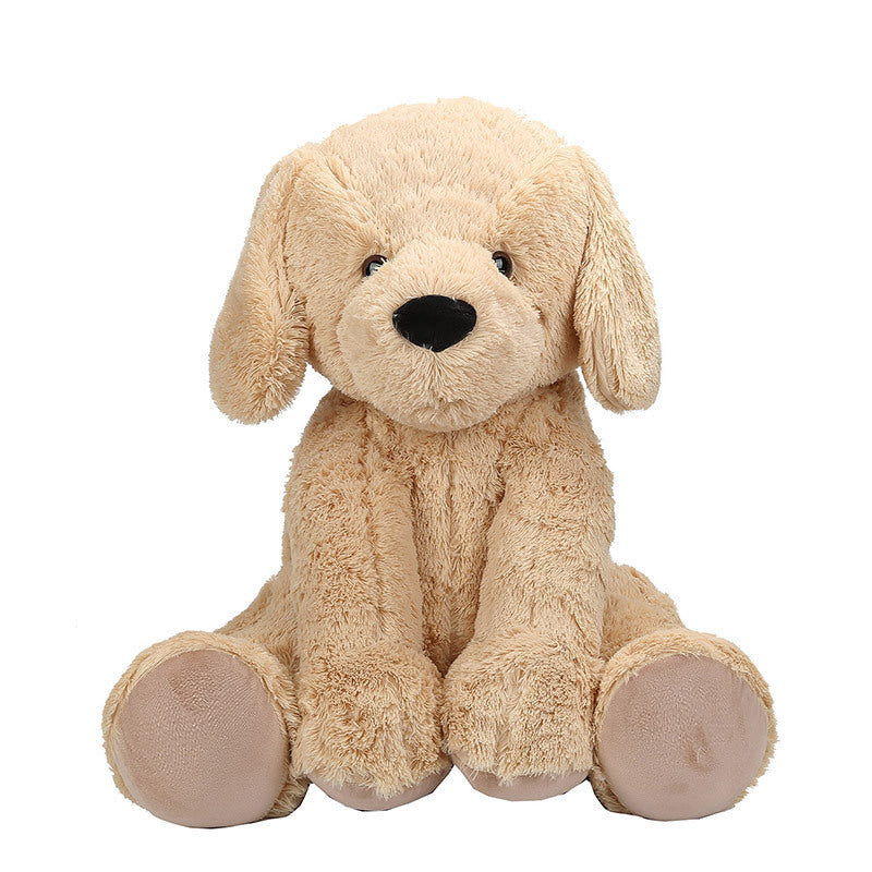 Fashion Dog Large Plush Toy, 60cm Soft Stuffed Dog Doll (Sam the Dog)