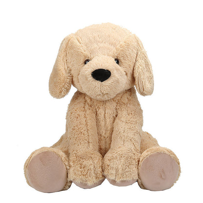 Fashion Dog Large Plush Toy, 60cm Soft Stuffed Dog Doll (Sam the Dog)