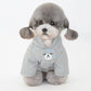 Autumn & Winter Pet Cotton Coat with Hat, Warm Clothing for Small & Medium Dogs