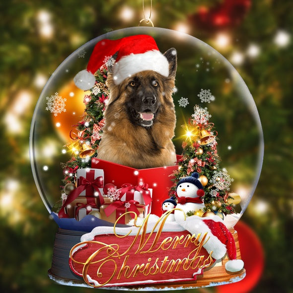 Sleeping Angel Dog Car Pendant, Cute Acrylic Hanging Ornament for Cars, Doors & Home Decor