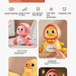 Motion & Melody: Electric Walking Swing Duck Interactive Toy (Multi-Sensory Development).