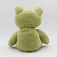 Green Cute Little Frog Plush Toy – Lonely Frog Ragdoll Doll for Girls (23 cm)