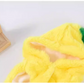 Dog Clothes, Autumn and Winter Funny Banana Pet Costume