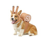 Cat Snail Headdress Halloween Dress-Up, Dog & Cat Transformation Costume